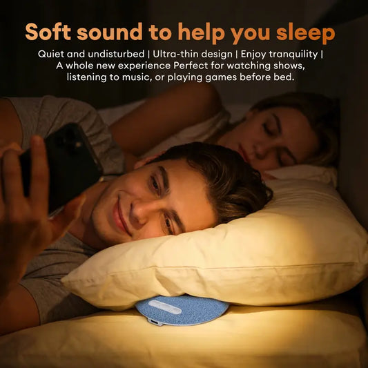 Harmoniq Essentials™ Pillow speaker